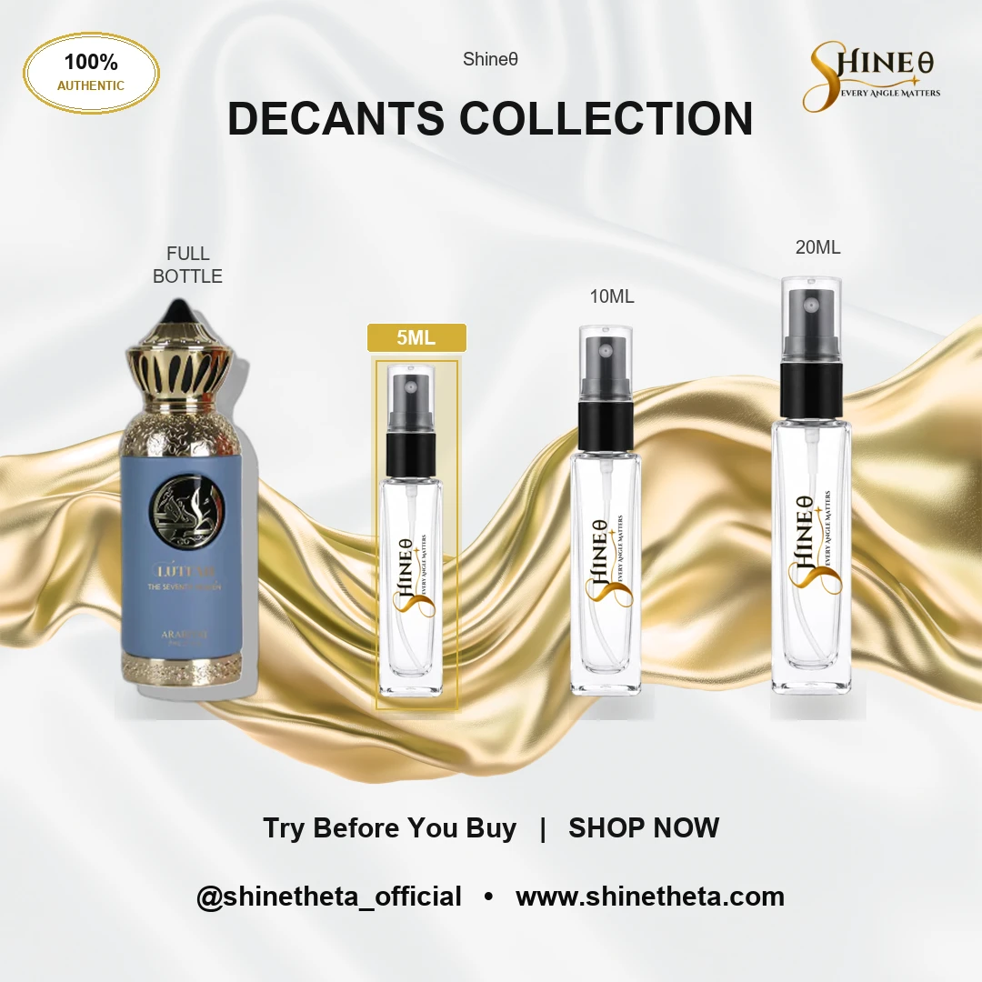 5mL Decant